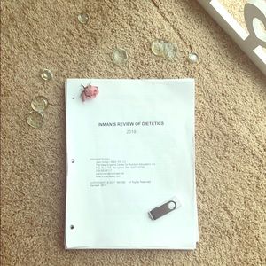 Jean Inman RD Exam Study Guide (2019)